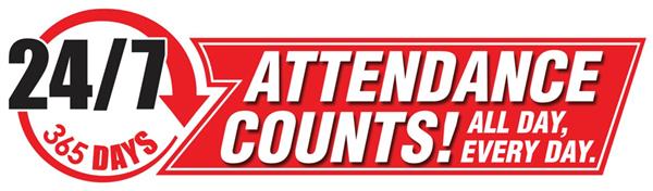  Regular student attendance is important for student learning and progress